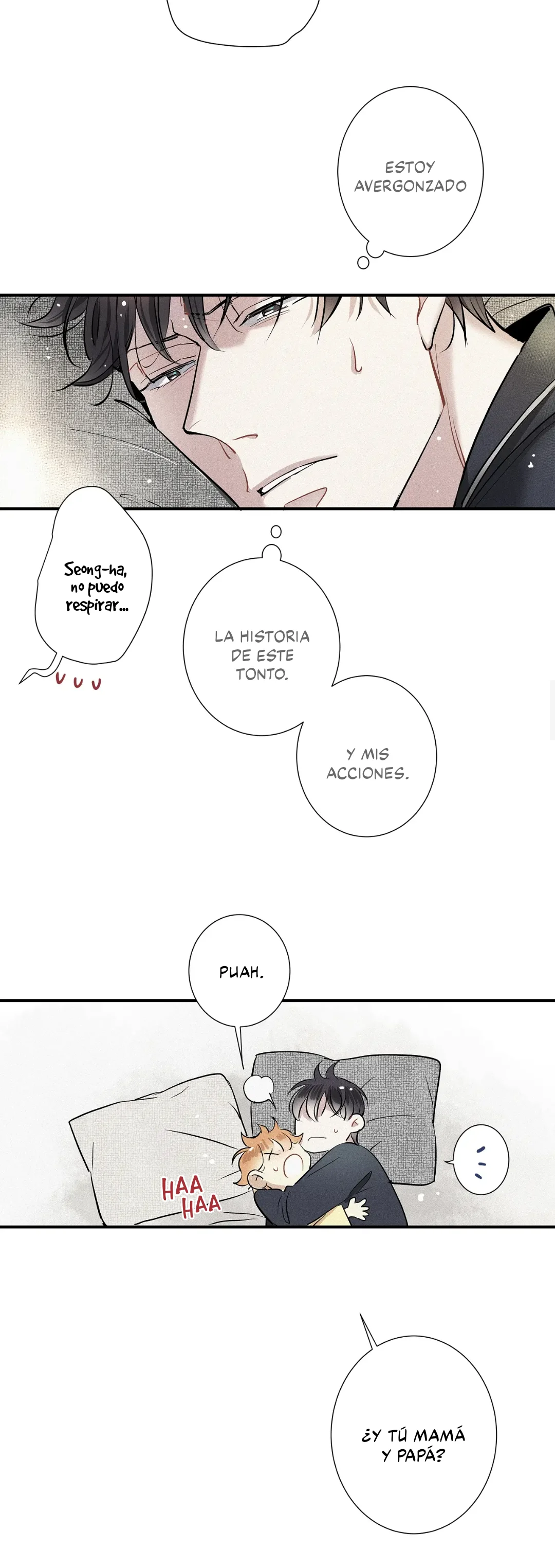 Página 9 — Un Amor digno de Fama Capítulo 29.1
