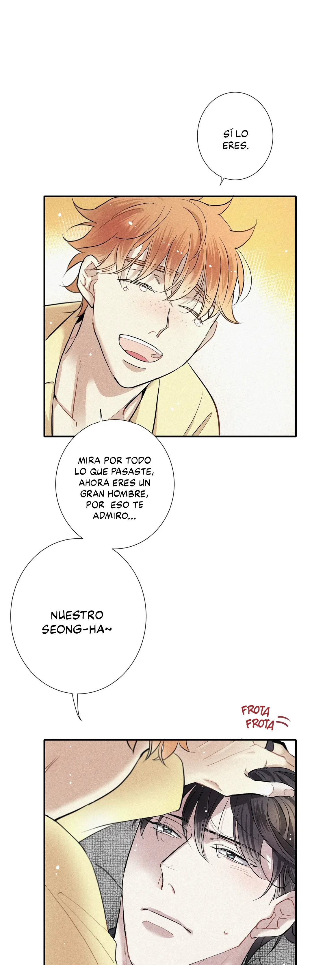 Página 22 — Un Amor digno de Fama Capítulo 29.1