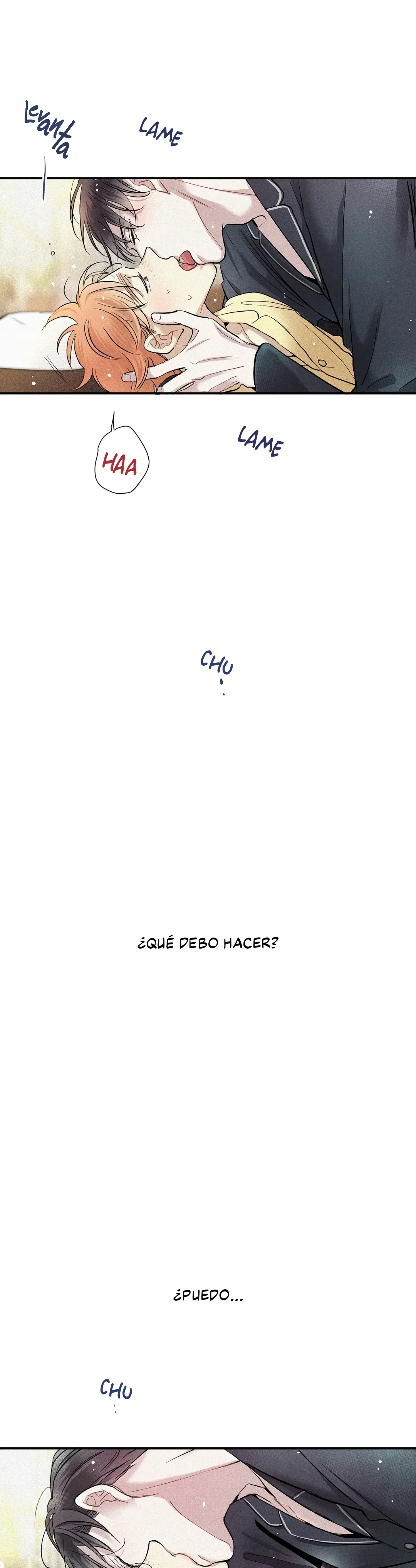 Página 27 — Un Amor digno de Fama Capítulo 29.1