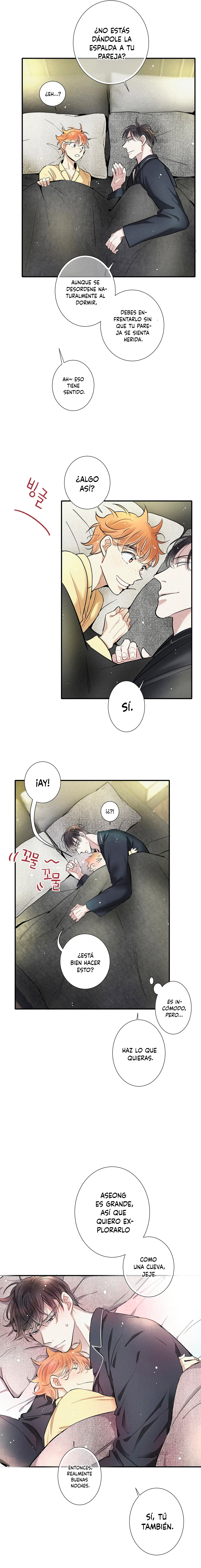 Página 12 — Un Amor digno de Fama Capítulo 29