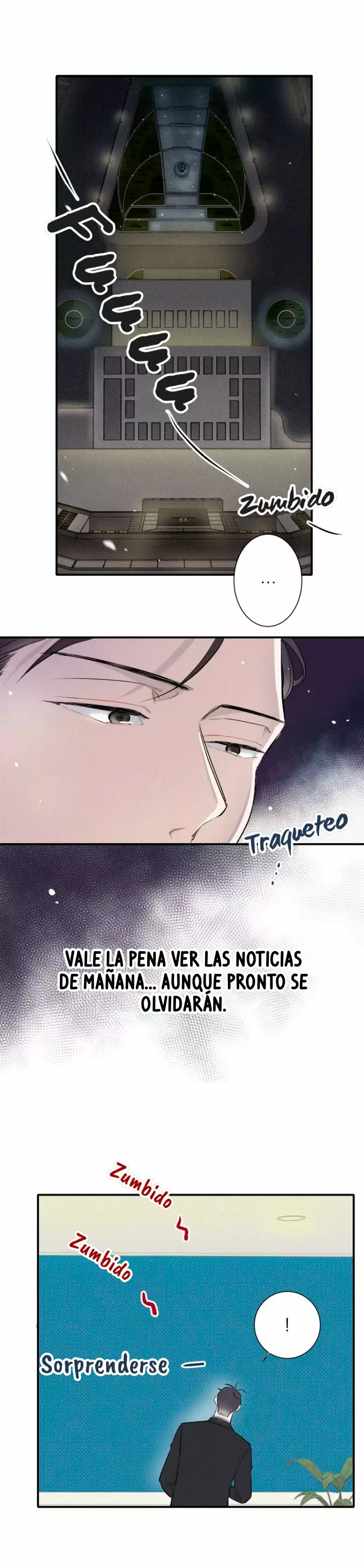 Página 22 — Un Amor digno de Fama Capítulo 3.1