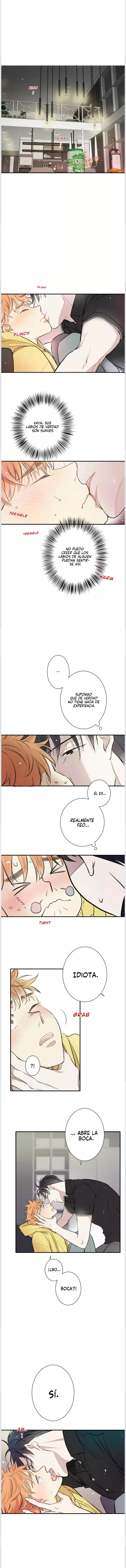 Página 1 — Un Amor digno de Fama Capítulo 3