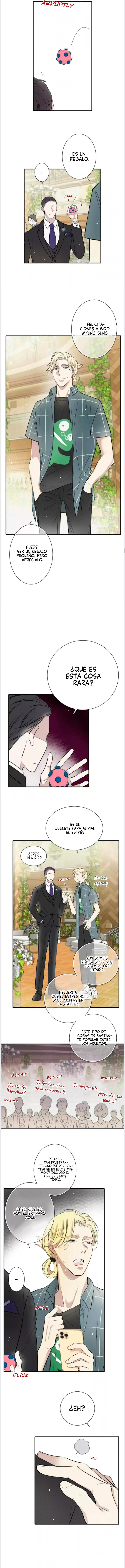 Página 6 — Un Amor digno de Fama Capítulo 3