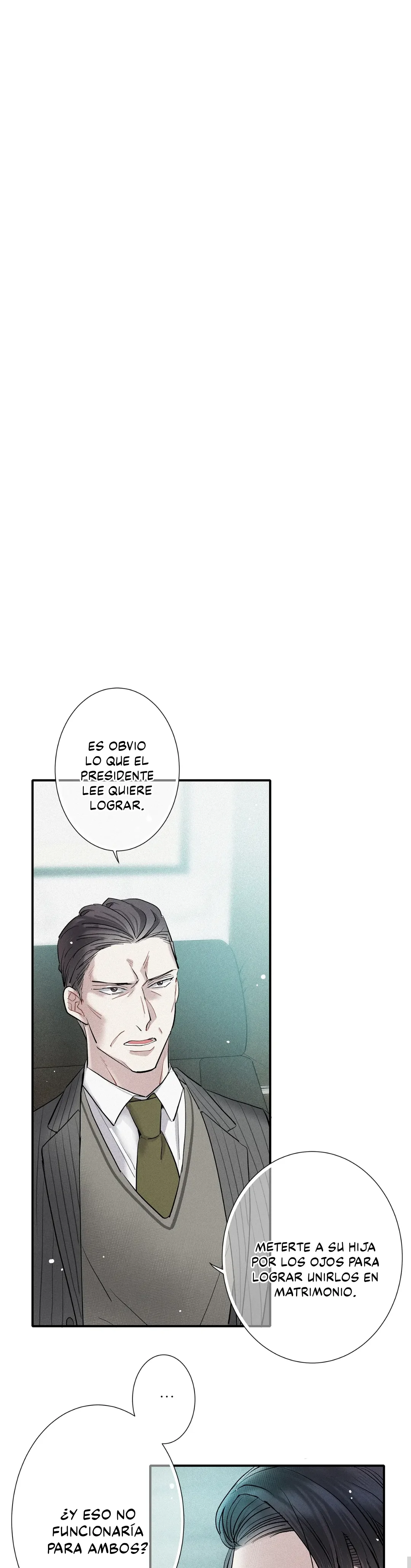 Página 4 — Un Amor digno de Fama Capítulo 30.1