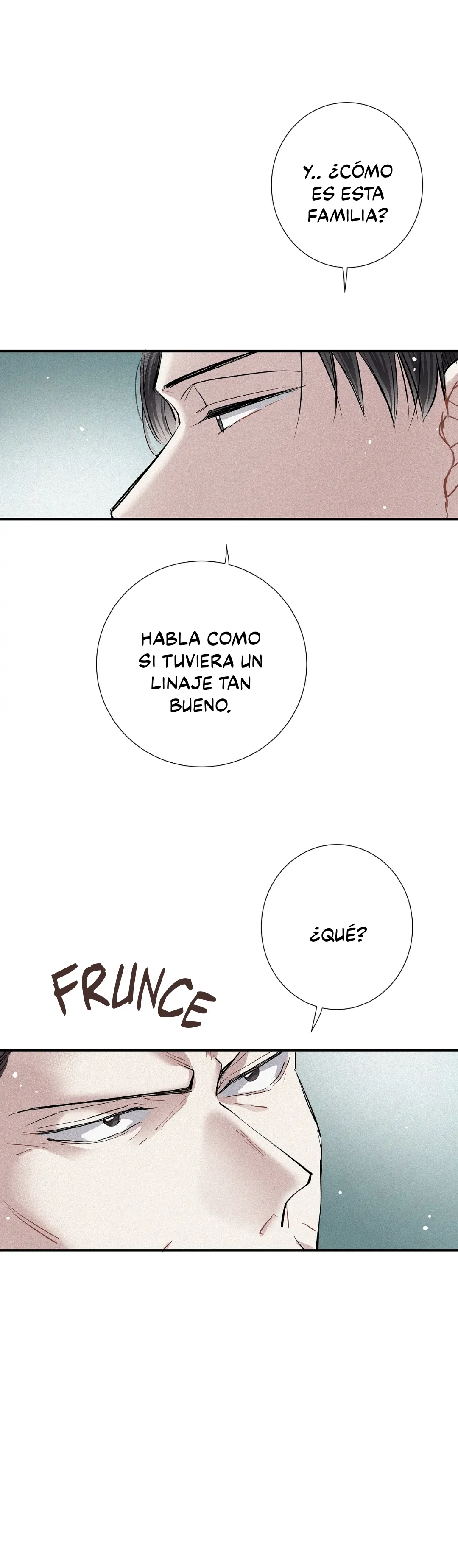 Página 6 — Un Amor digno de Fama Capítulo 30.1