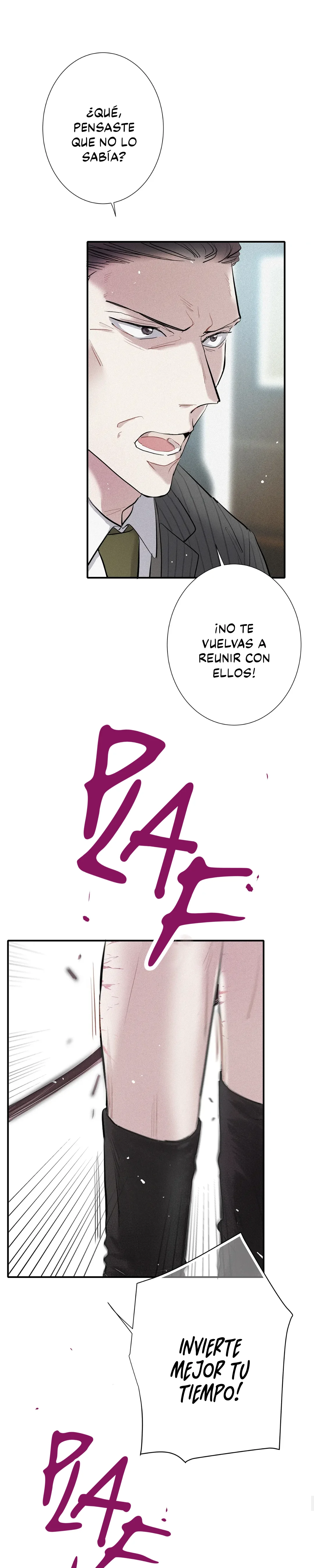 Página 16 — Un Amor digno de Fama Capítulo 30.1