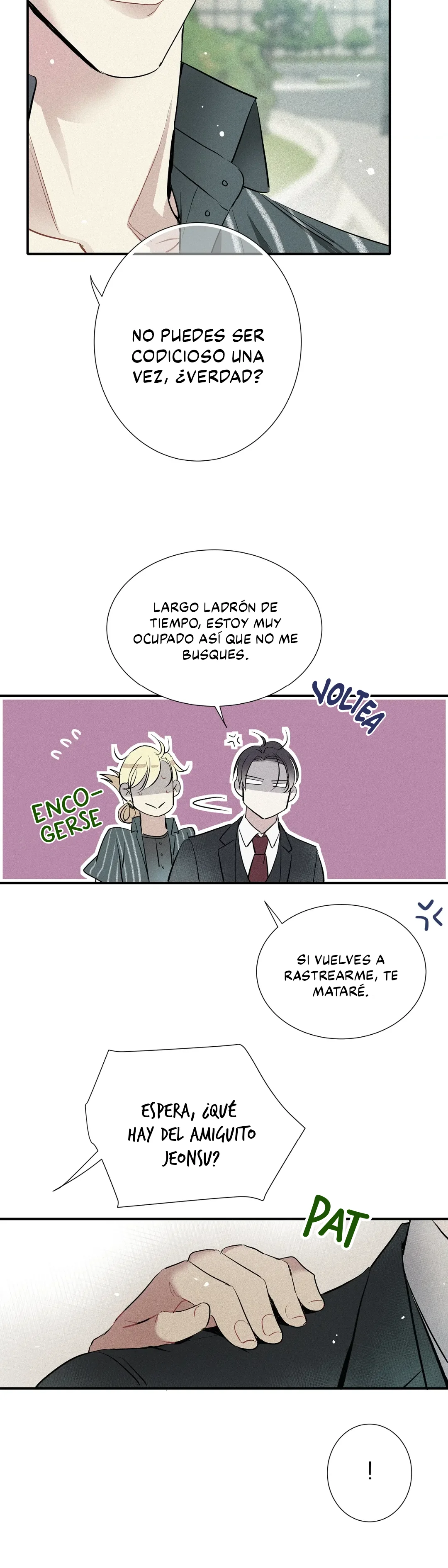 Página 25 — Un Amor digno de Fama Capítulo 30.1