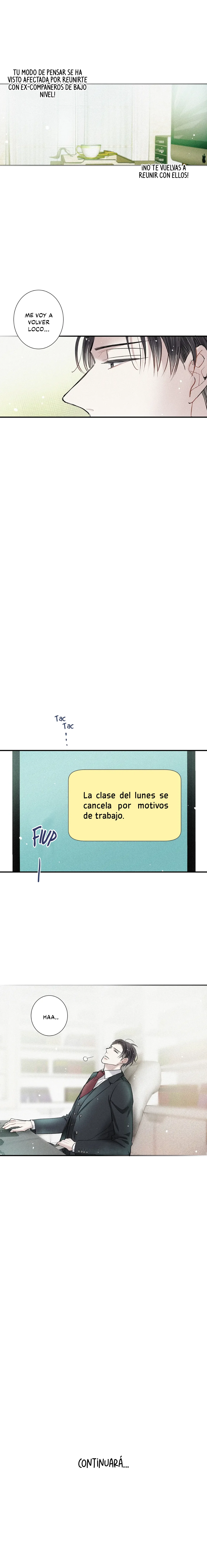 Página 37 — Un Amor digno de Fama Capítulo 30.1