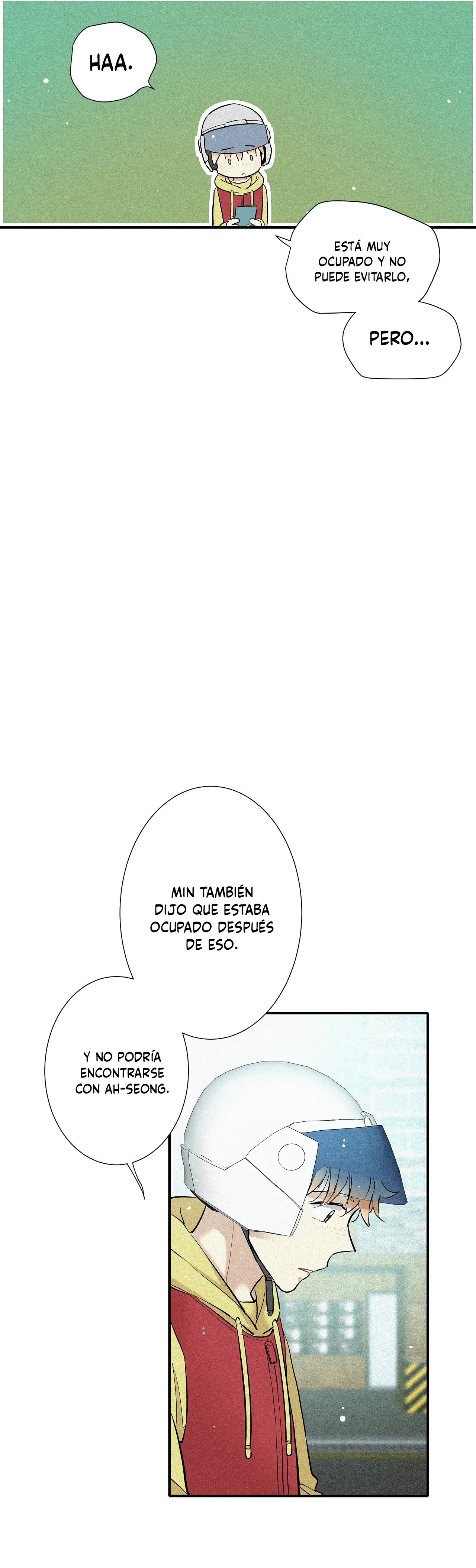Página 2 — Un Amor digno de Fama Capítulo 31