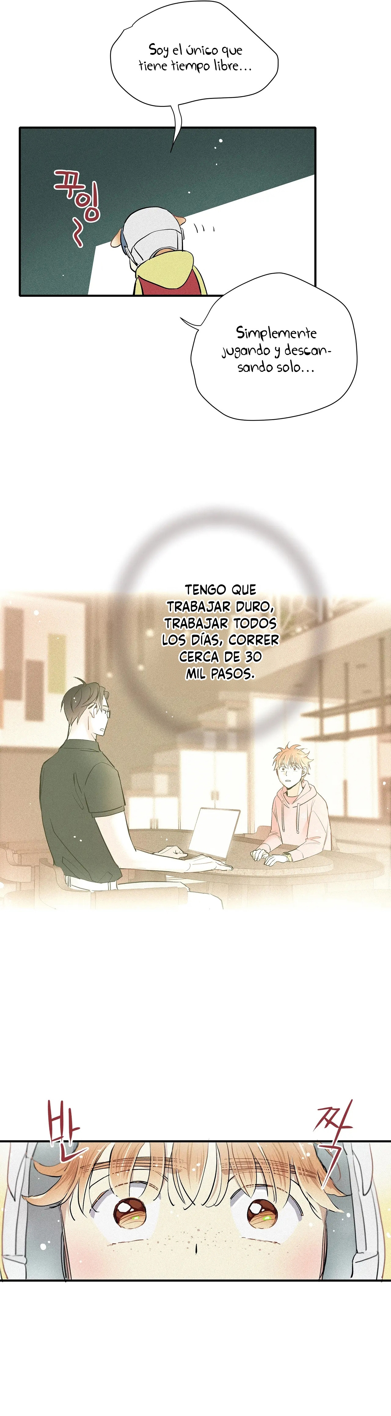 Página 3 — Un Amor digno de Fama Capítulo 31