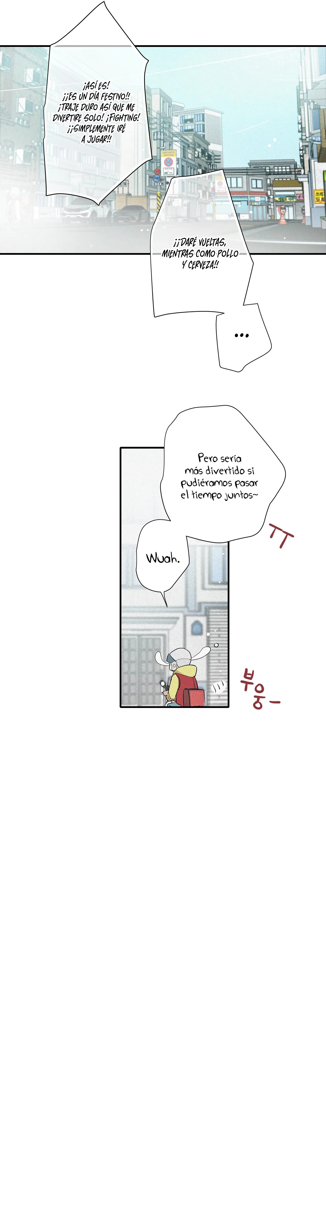Página 4 — Un Amor digno de Fama Capítulo 31