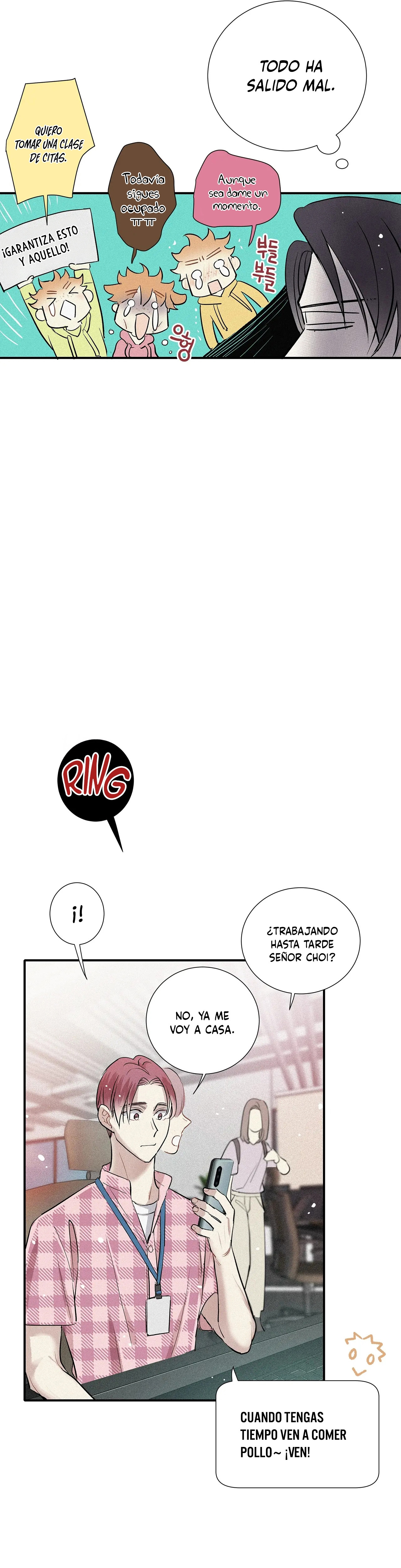 Página 6 — Un Amor digno de Fama Capítulo 31
