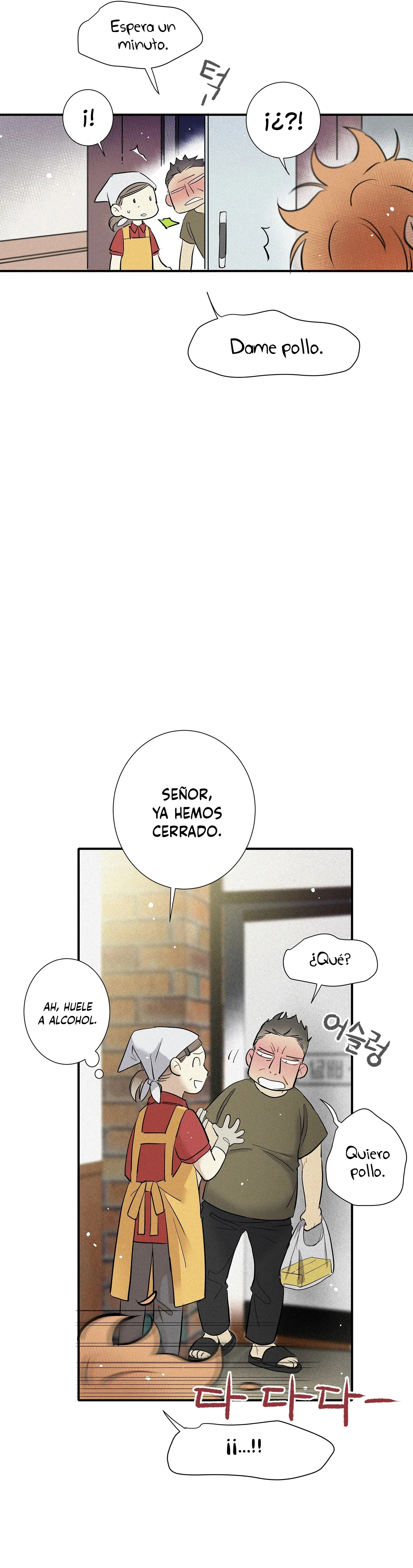 Página 9 — Un Amor digno de Fama Capítulo 31