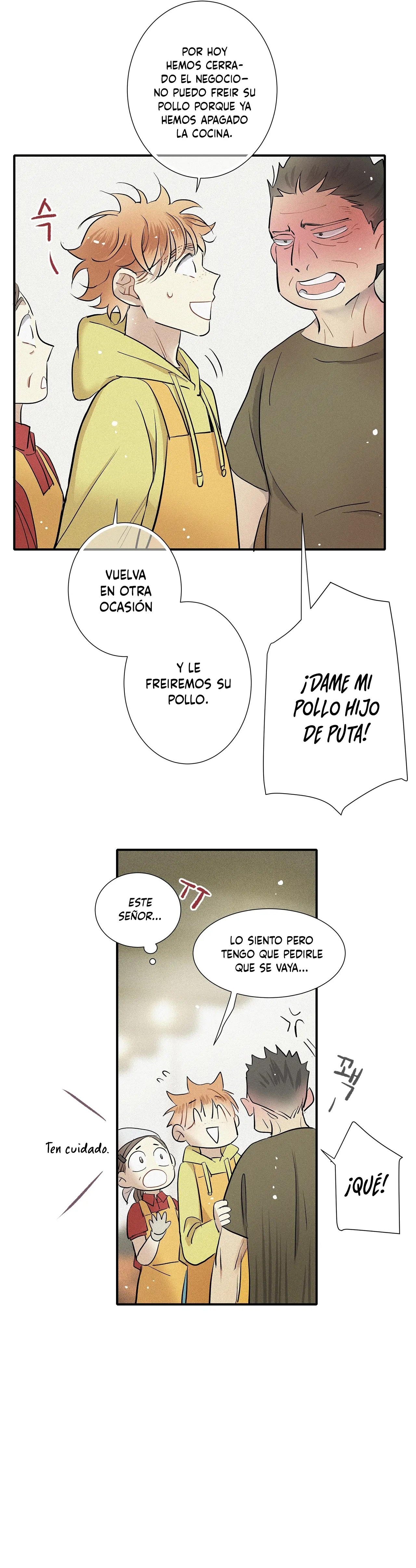 Página 11 — Un Amor digno de Fama Capítulo 31