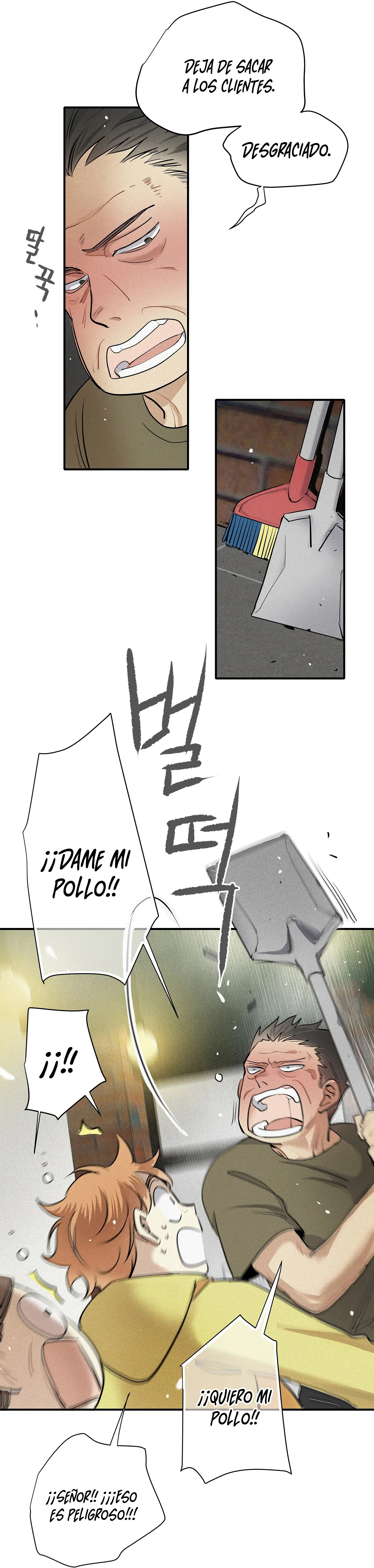 Página 12 — Un Amor digno de Fama Capítulo 31