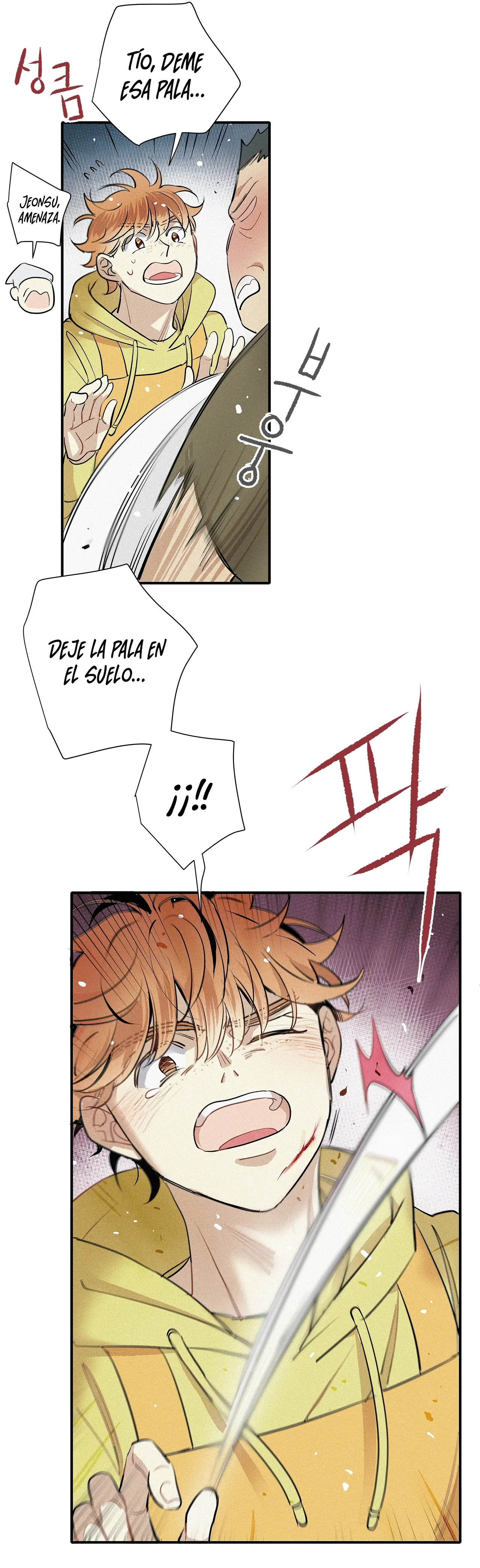 Página 14 — Un Amor digno de Fama Capítulo 31