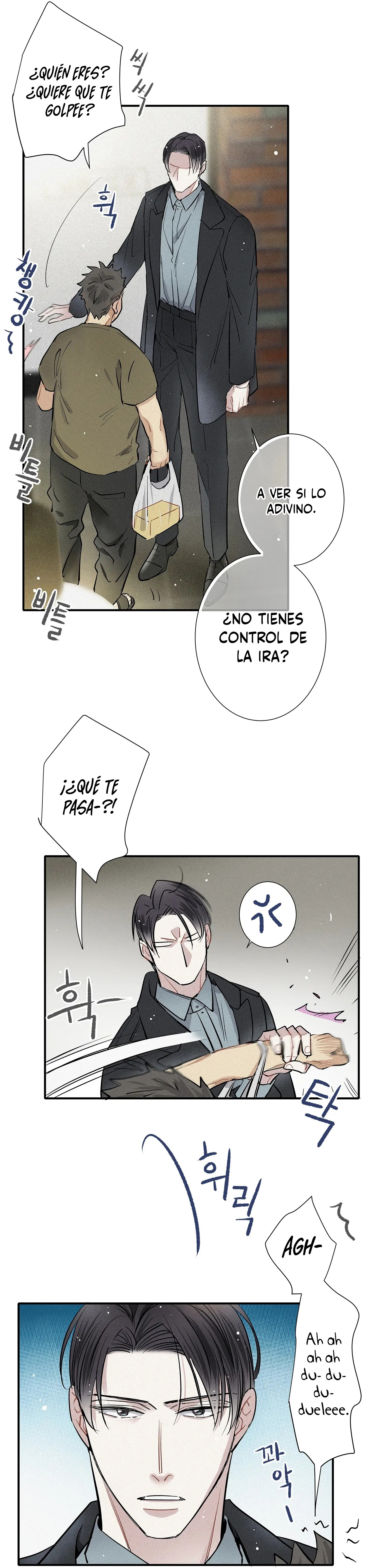 Página 19 — Un Amor digno de Fama Capítulo 31