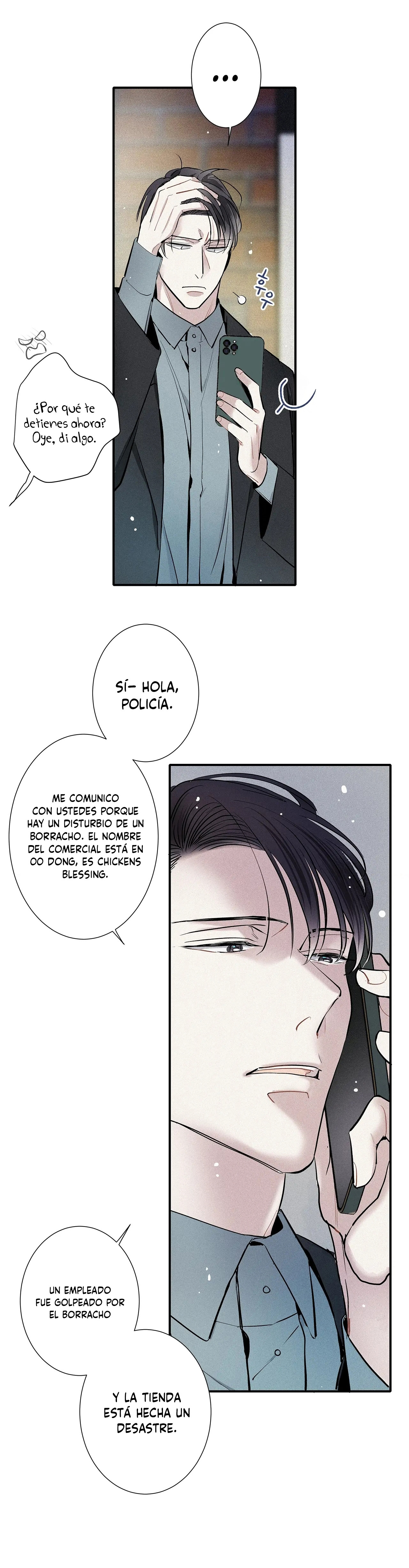 Página 23 — Un Amor digno de Fama Capítulo 31
