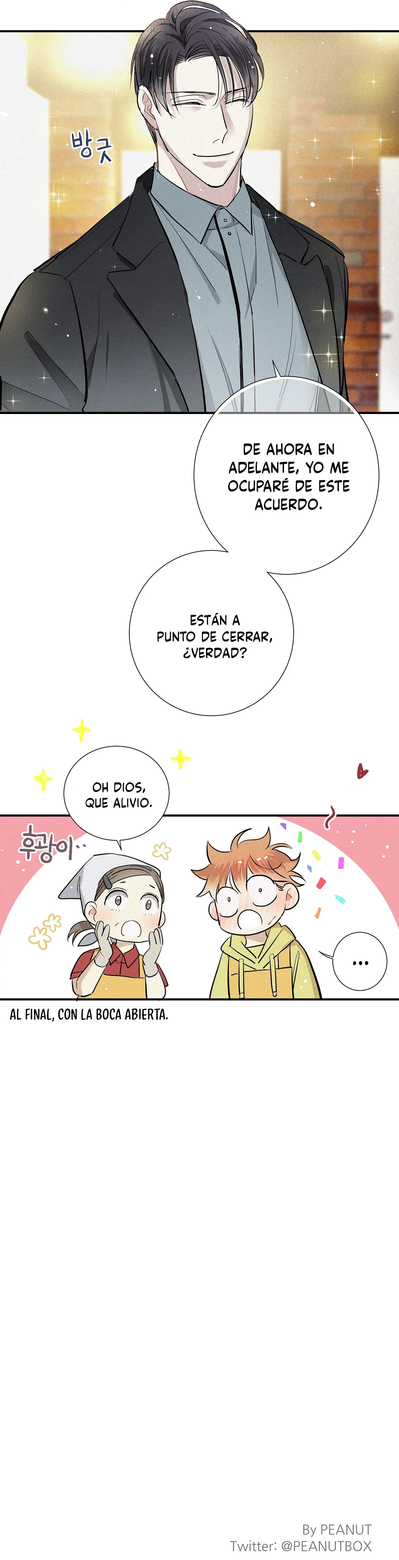 Página 28 — Un Amor digno de Fama Capítulo 31