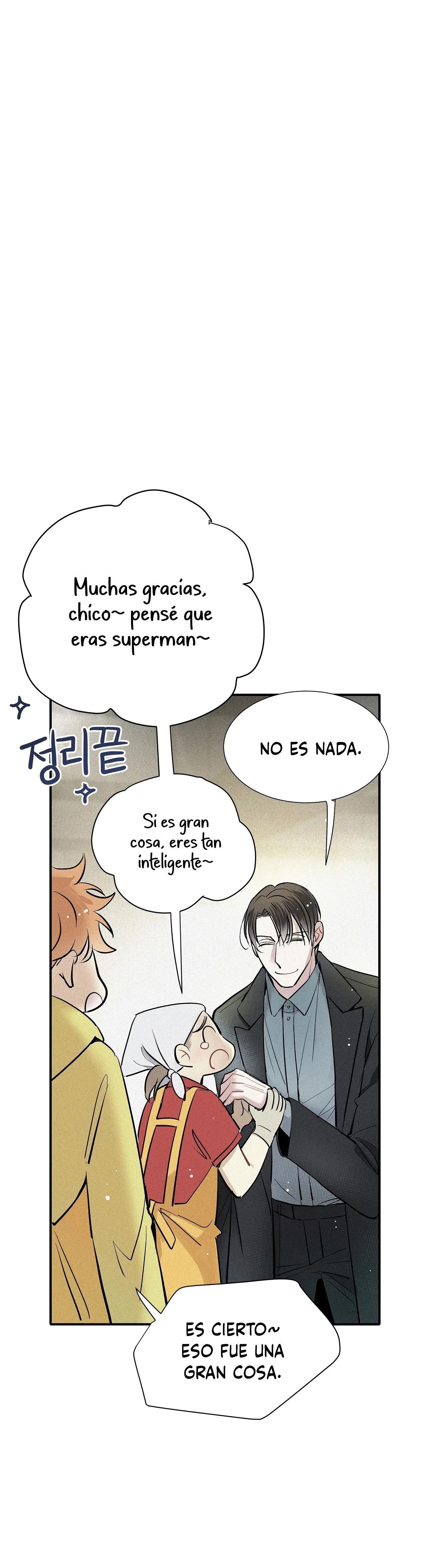 Página 1 — Un Amor digno de Fama Capítulo 32