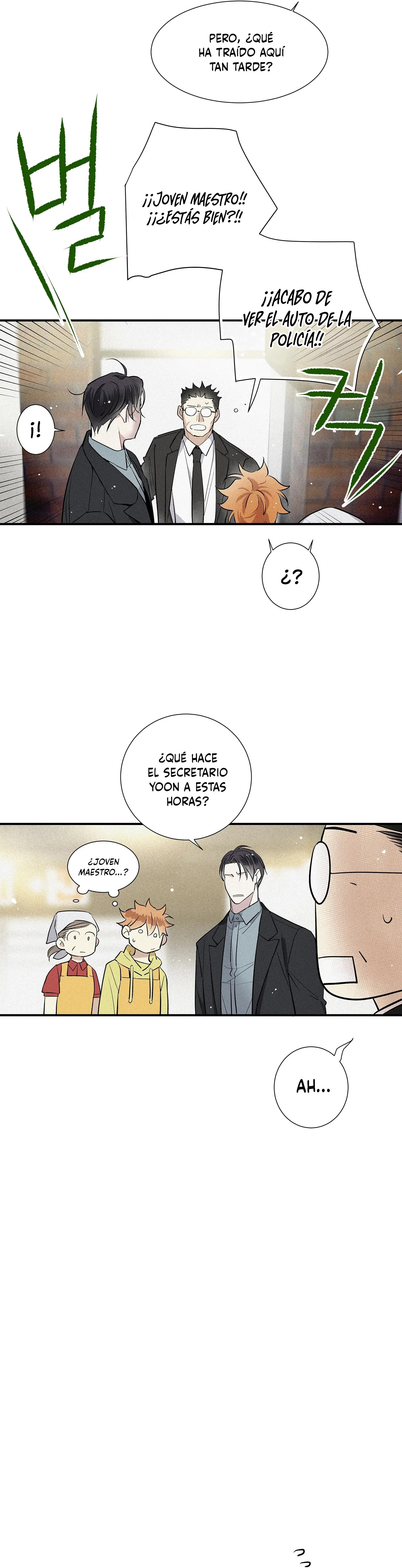 Página 4 — Un Amor digno de Fama Capítulo 32