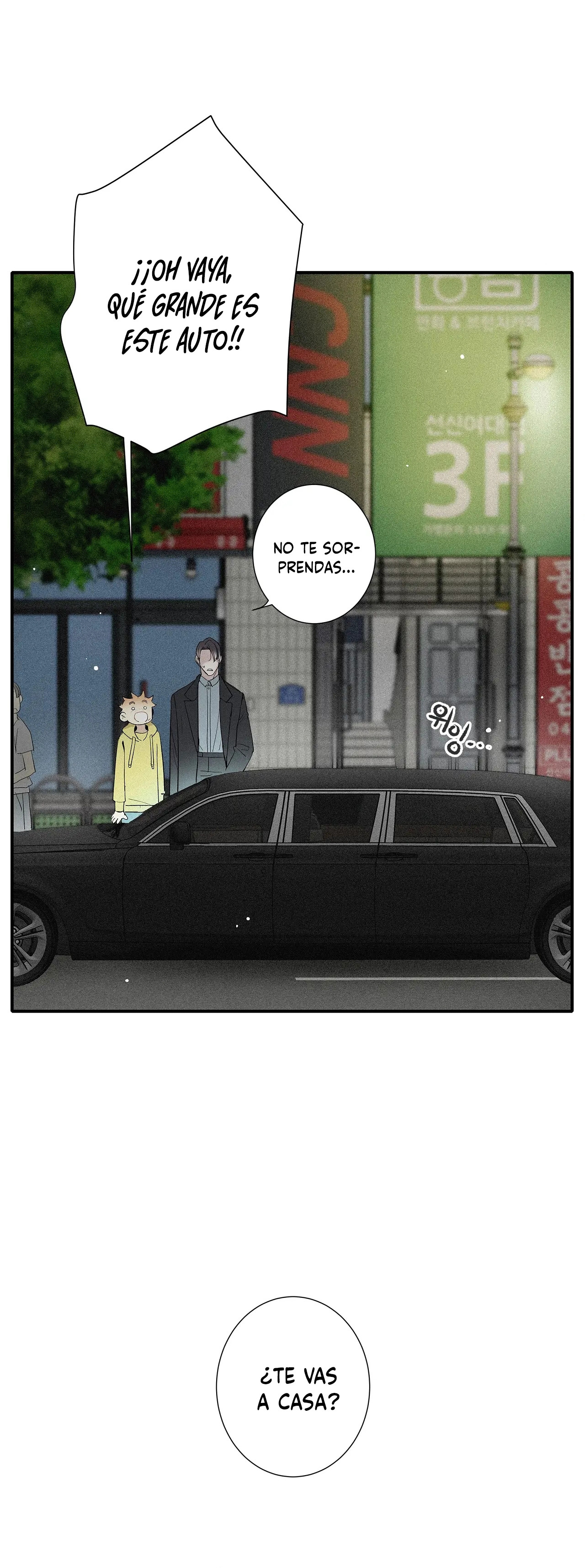 Página 8 — Un Amor digno de Fama Capítulo 32