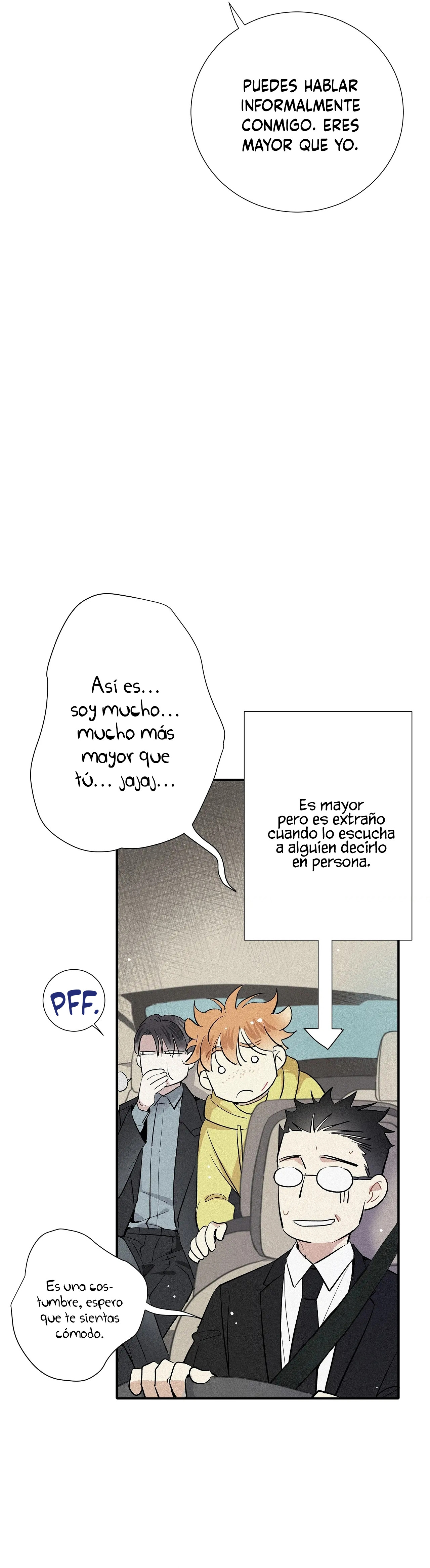 Página 10 — Un Amor digno de Fama Capítulo 32