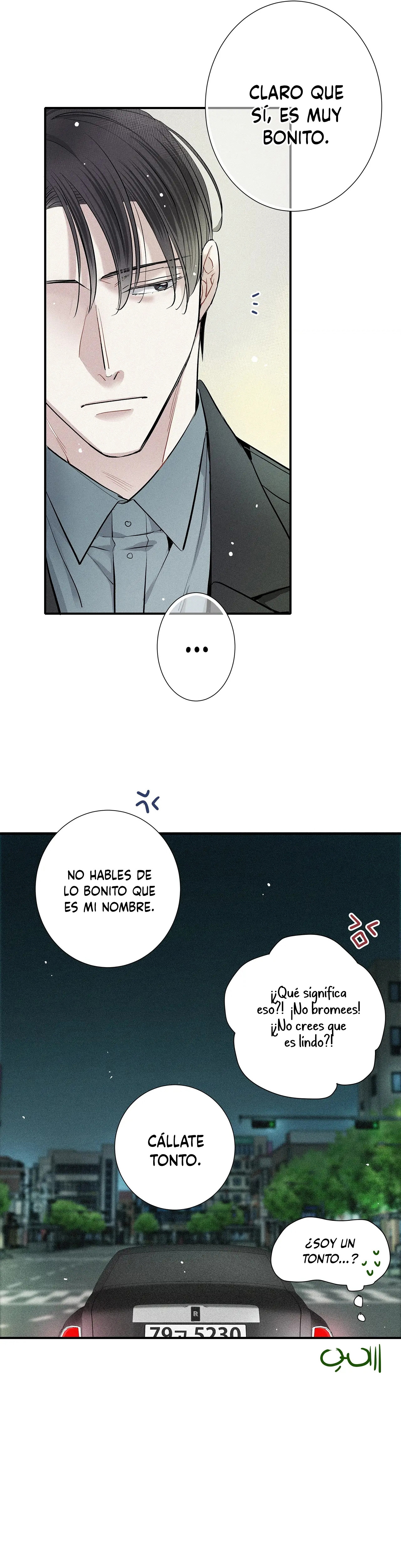 Página 12 — Un Amor digno de Fama Capítulo 32