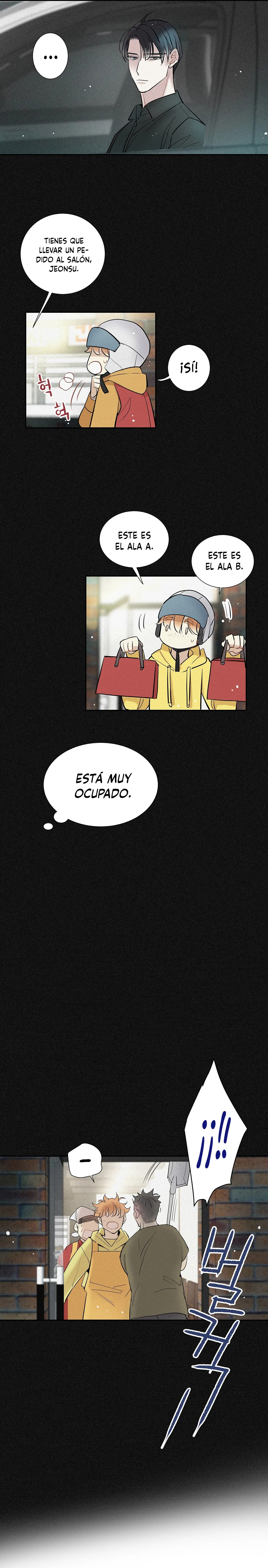 Página 18 — Un Amor digno de Fama Capítulo 32