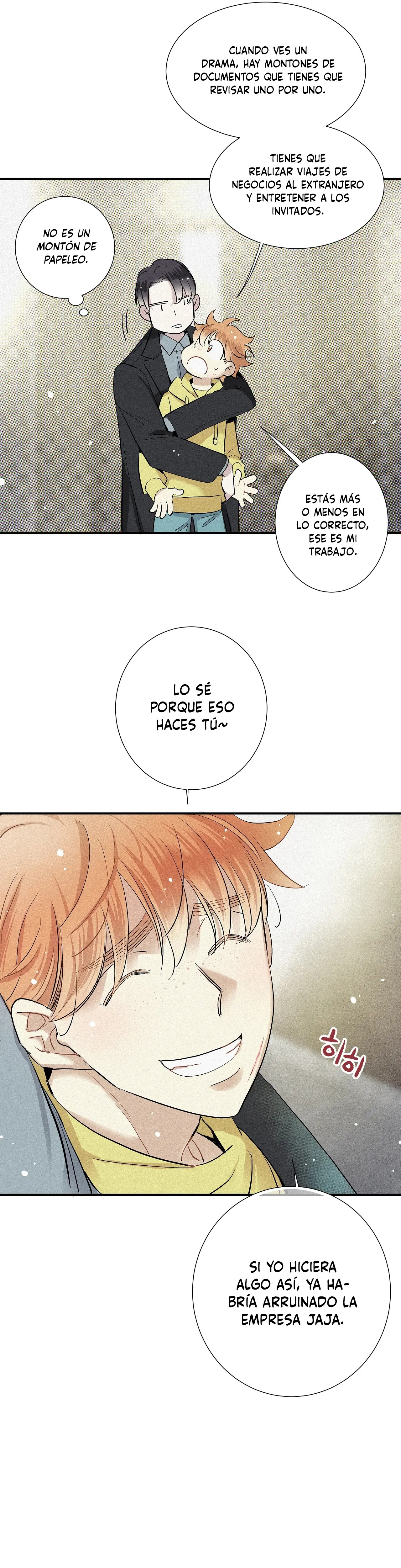 Página 20 — Un Amor digno de Fama Capítulo 32