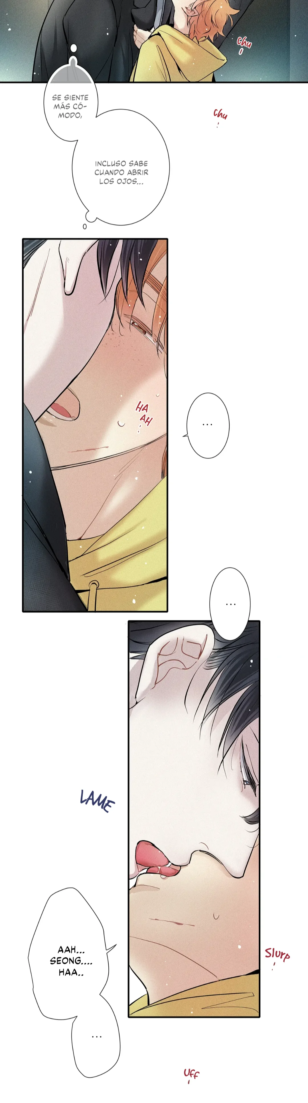 Página 9 — Un Amor digno de Fama Capítulo 33.1