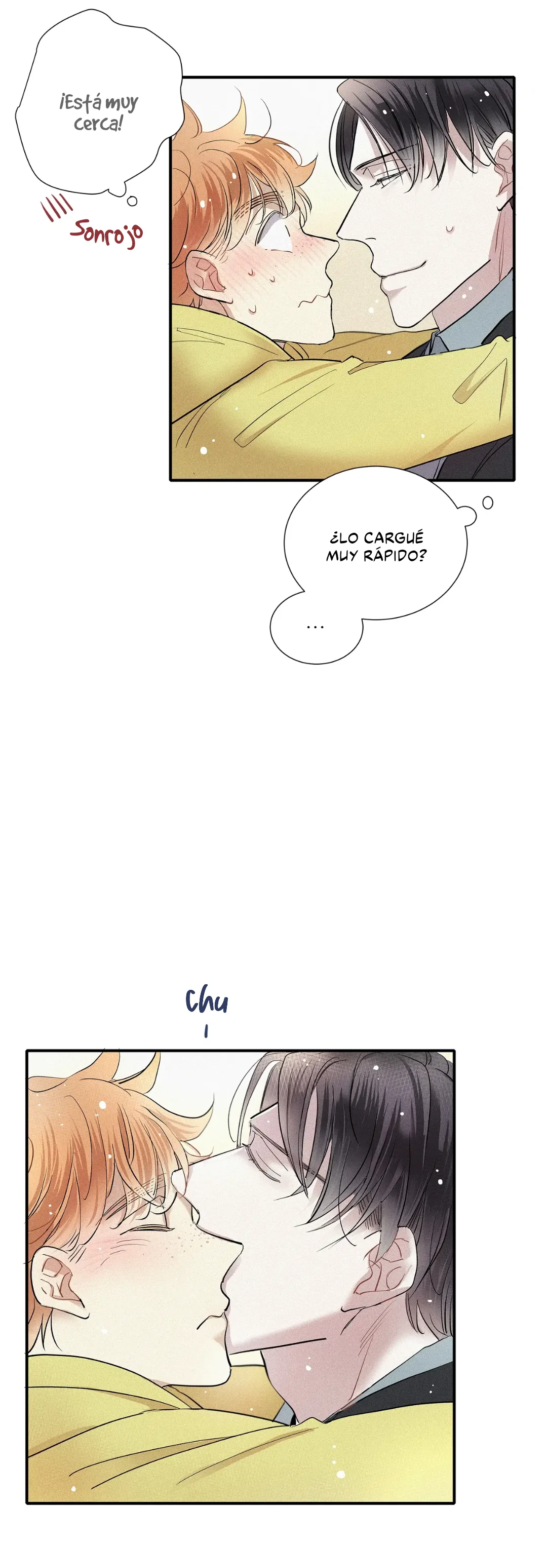 Página 15 — Un Amor digno de Fama Capítulo 33.1