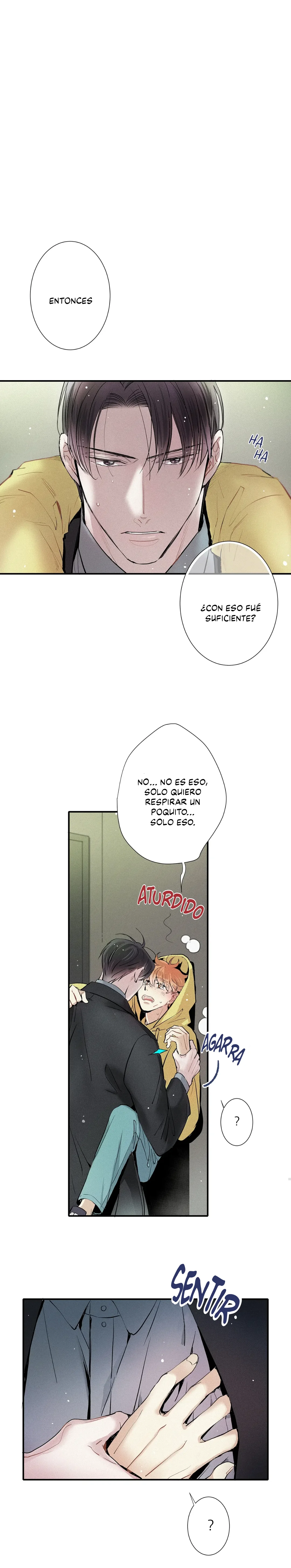 Página 24 — Un Amor digno de Fama Capítulo 33.1