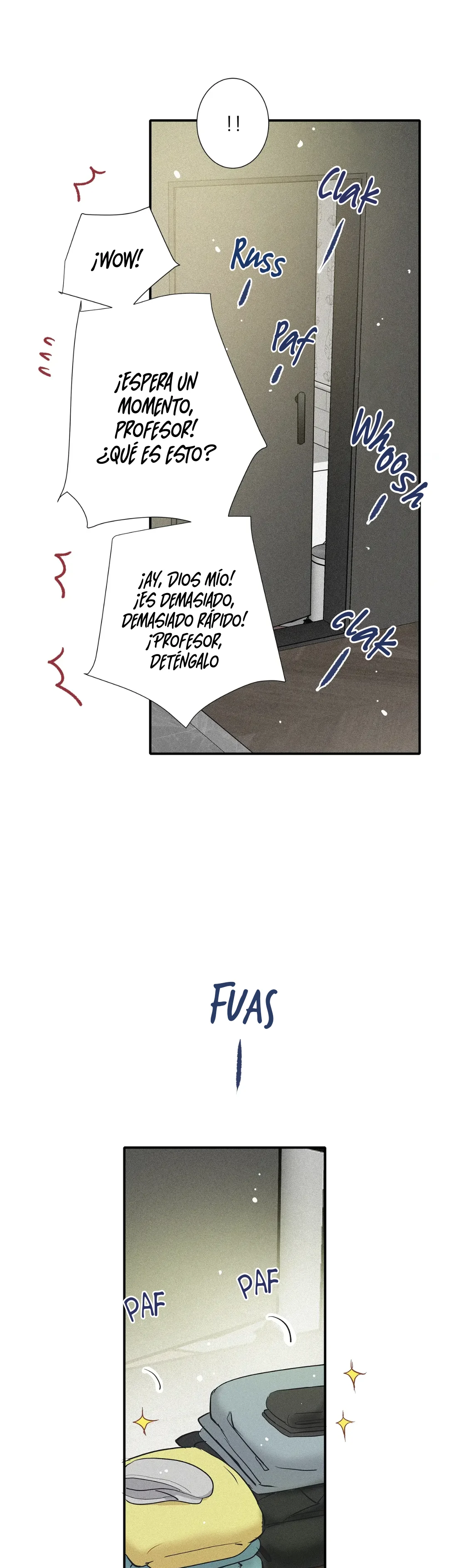 Página 28 — Un Amor digno de Fama Capítulo 33.1