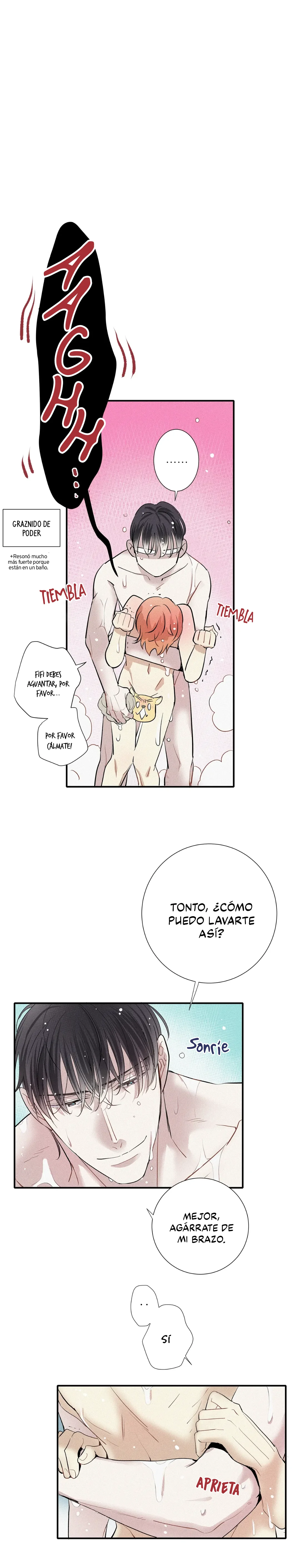 Página 31 — Un Amor digno de Fama Capítulo 33.1