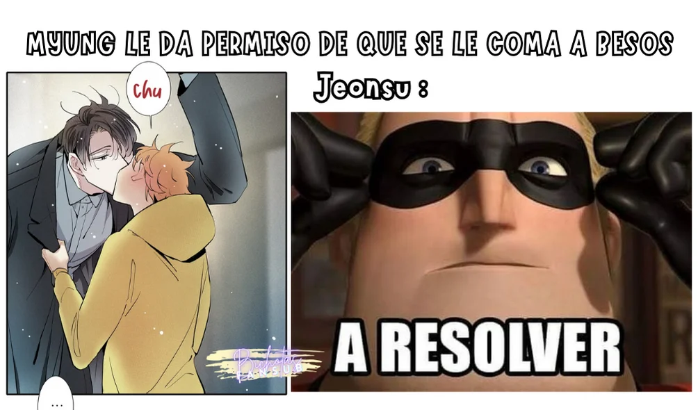 Página 35 — Un Amor digno de Fama Capítulo 33.1