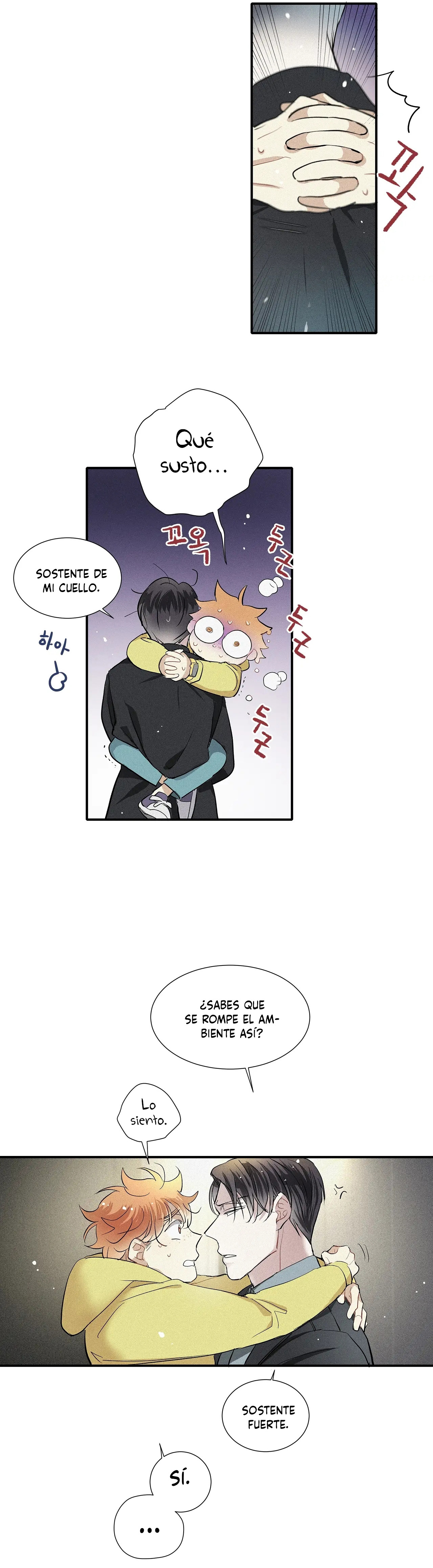 Página 12 — Un Amor digno de Fama Capítulo 33