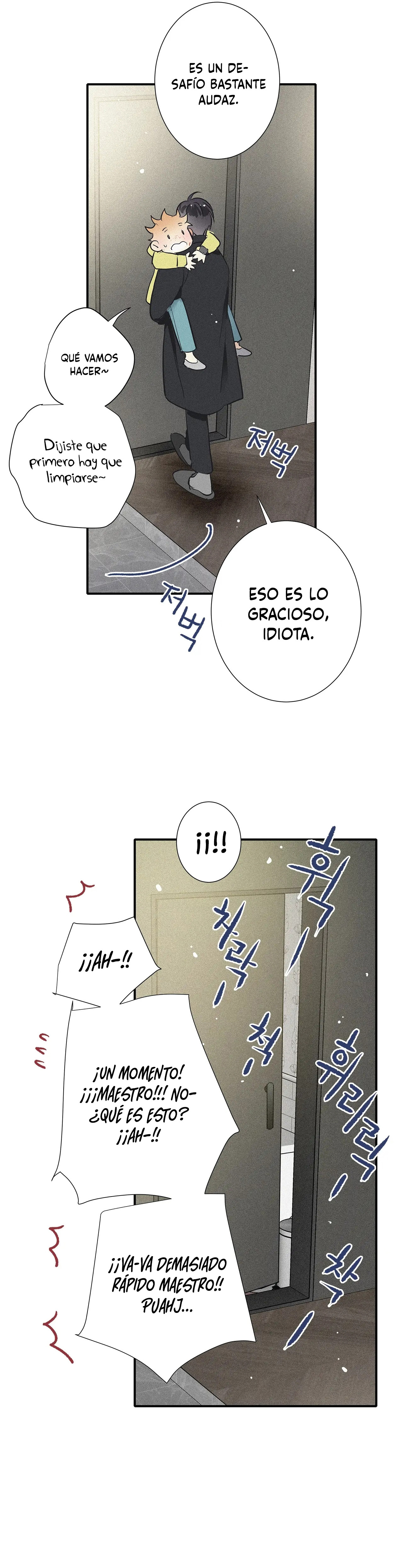 Página 19 — Un Amor digno de Fama Capítulo 33