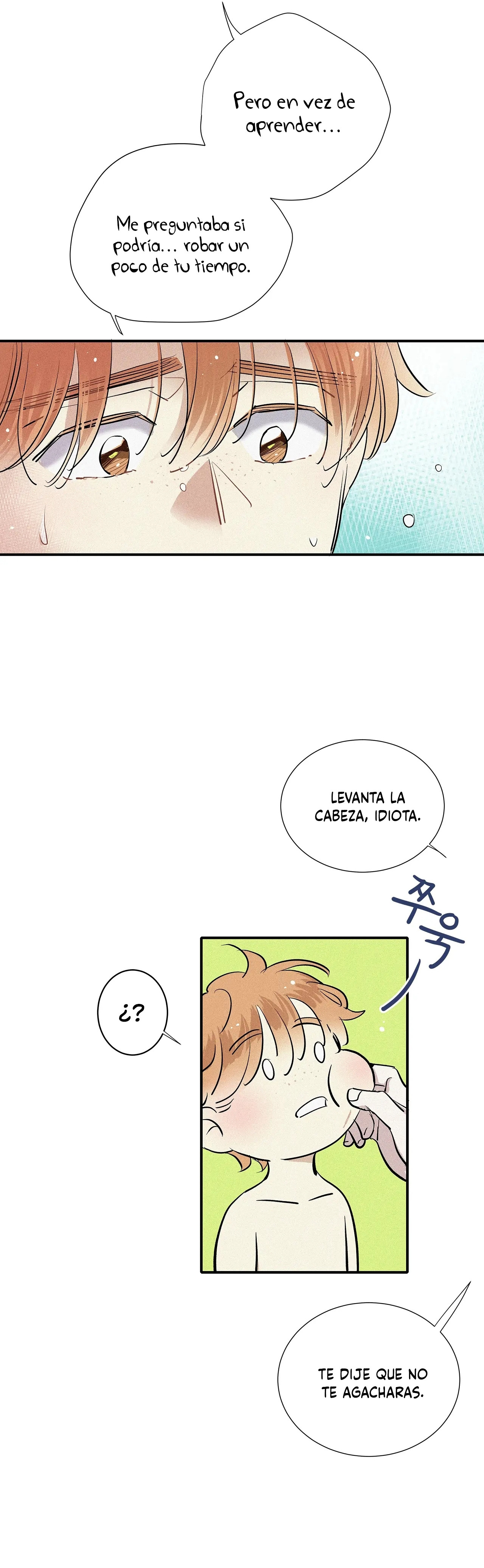 Página 7 — Un Amor digno de Fama Capítulo 34