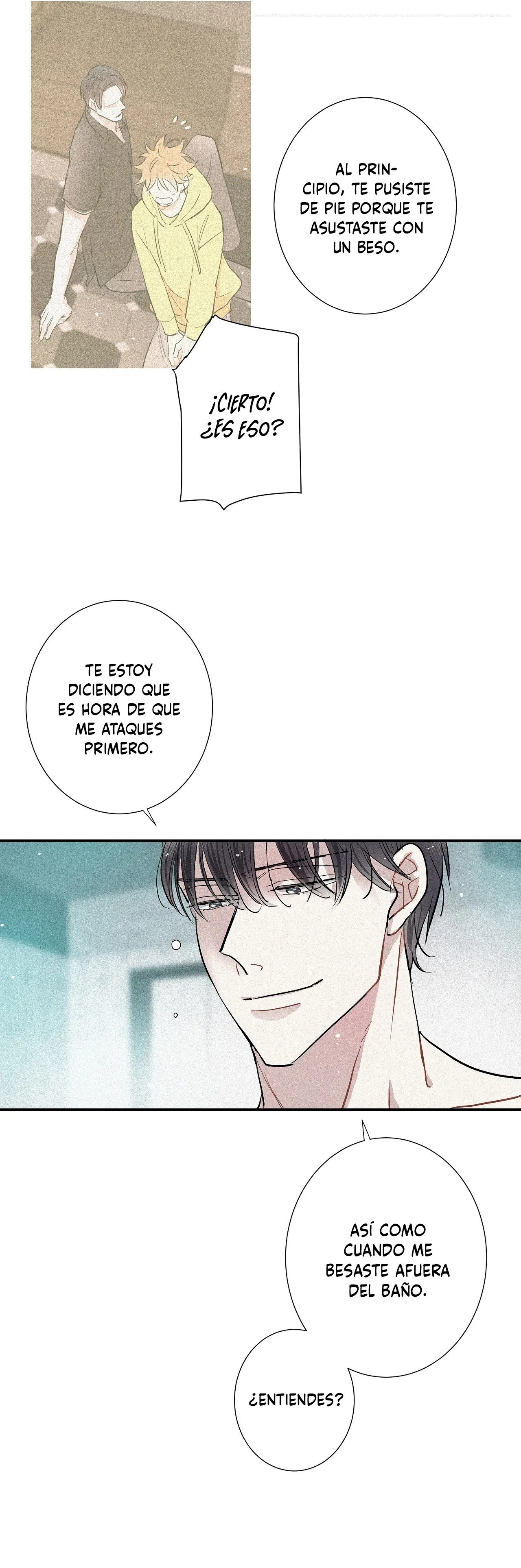 Página 9 — Un Amor digno de Fama Capítulo 34