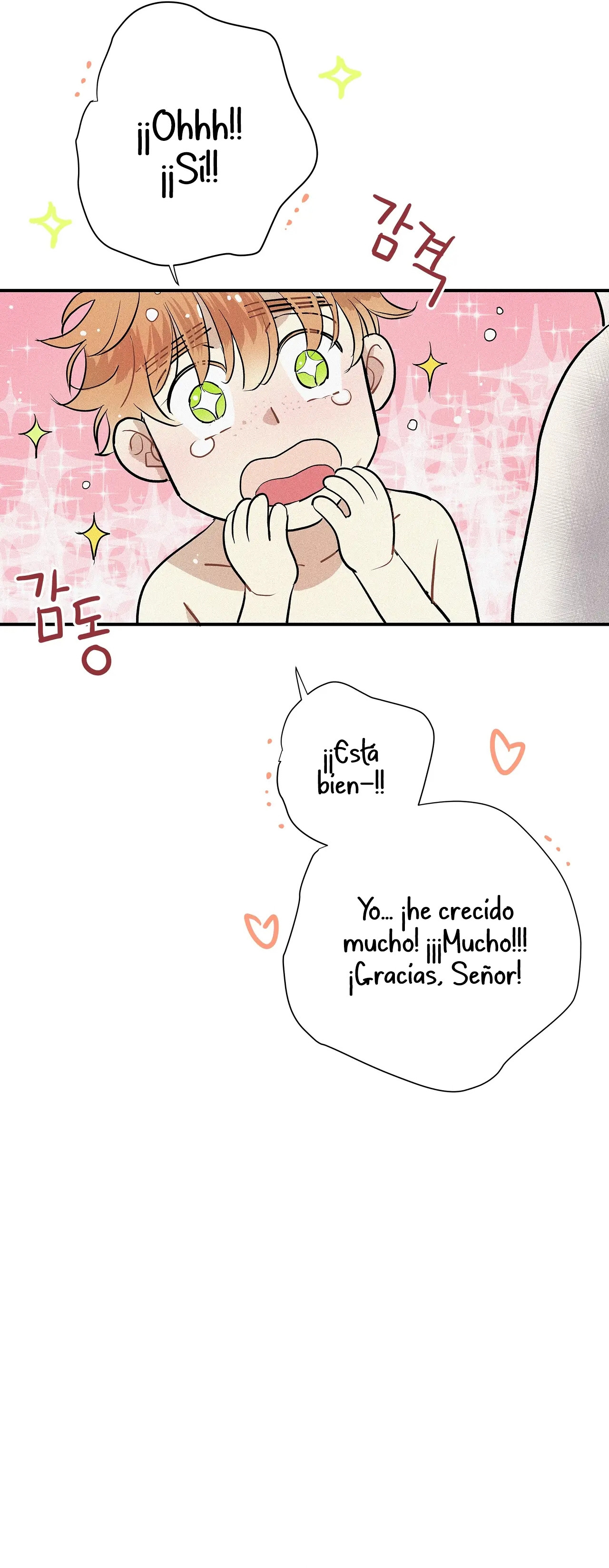 Página 10 — Un Amor digno de Fama Capítulo 34