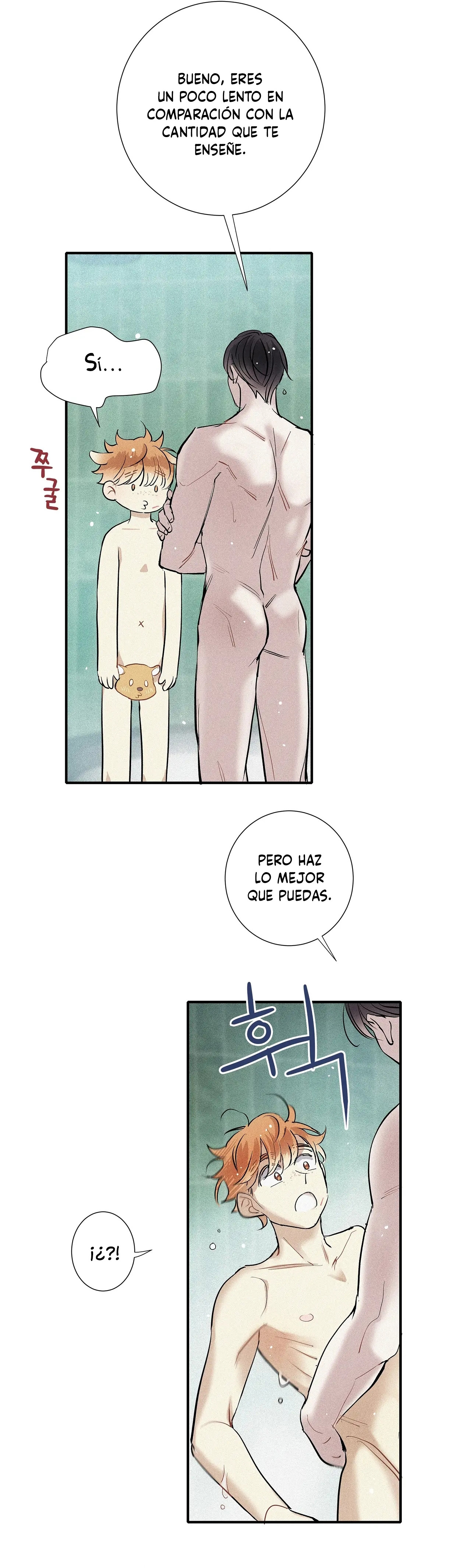 Página 11 — Un Amor digno de Fama Capítulo 34