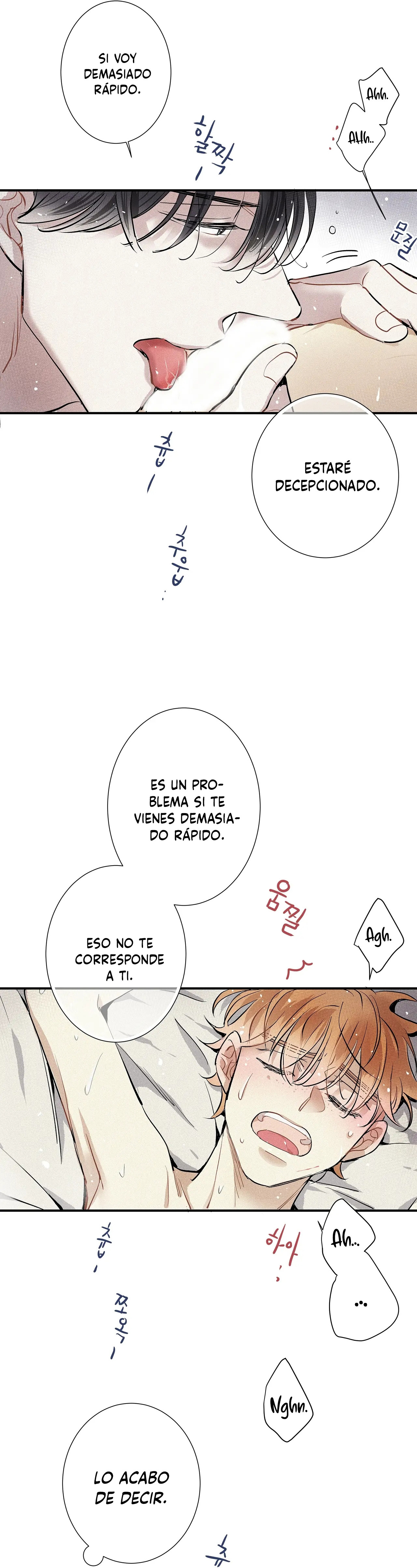Página 15 — Un Amor digno de Fama Capítulo 34