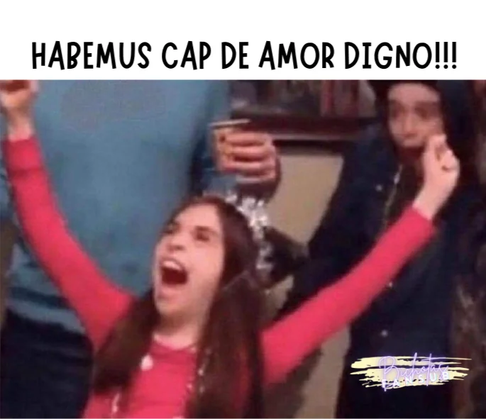 Página 1 — Un Amor digno de Fama Capítulo 35.1