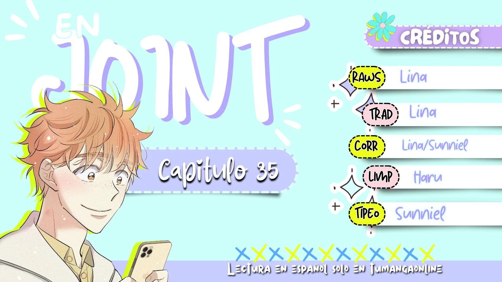 Página 3 — Un Amor digno de Fama Capítulo 35.1