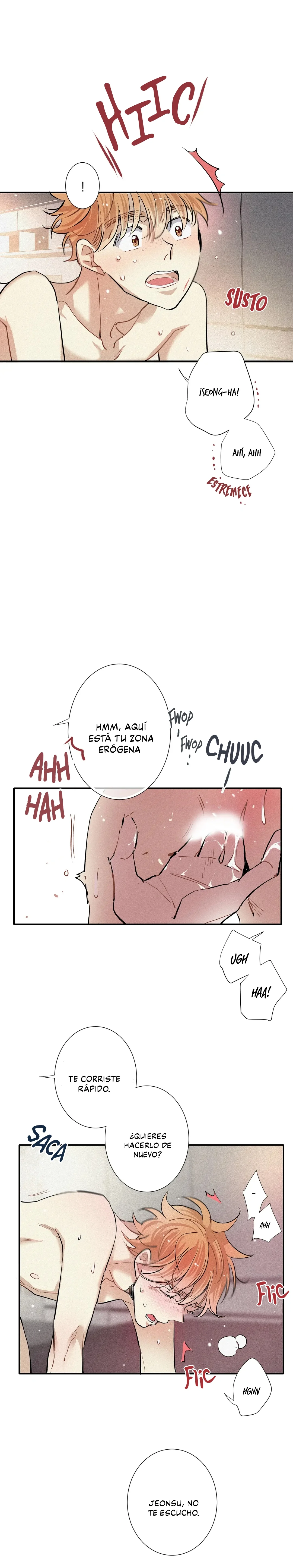 Página 20 — Un Amor digno de Fama Capítulo 35.1