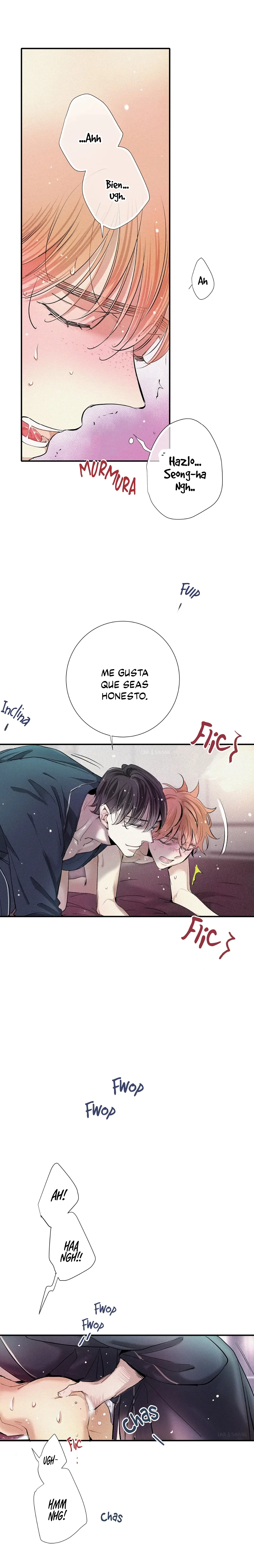 Página 21 — Un Amor digno de Fama Capítulo 35.1