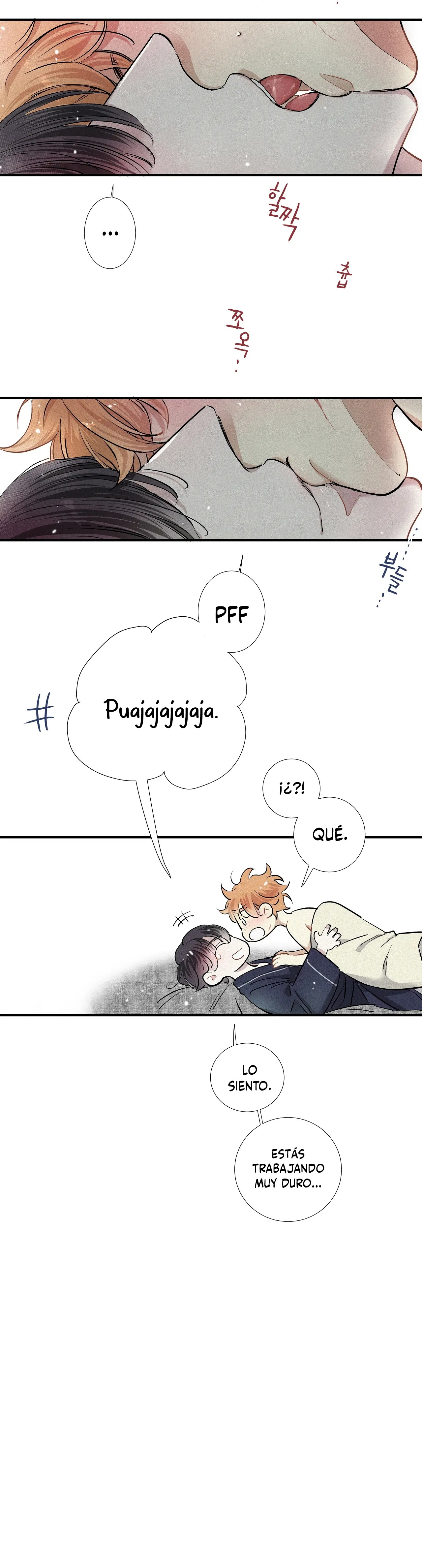 Página 4 — Un Amor digno de Fama Capítulo 35