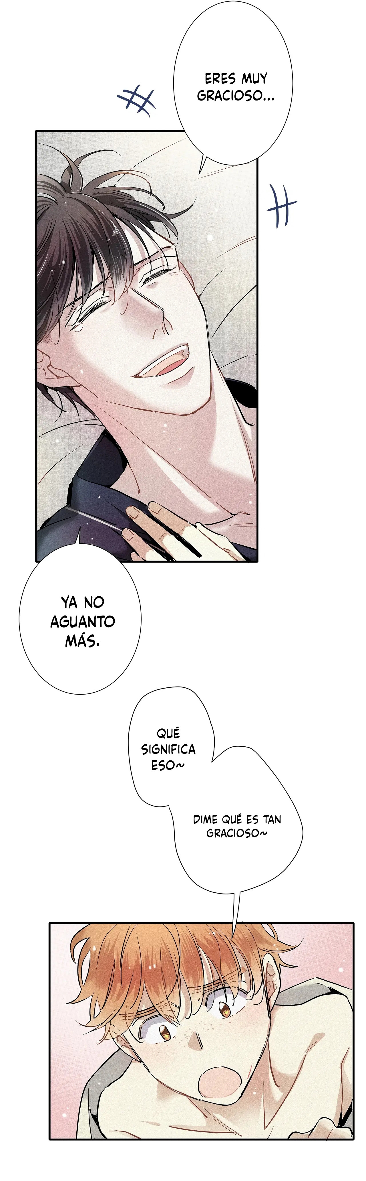 Página 5 — Un Amor digno de Fama Capítulo 35