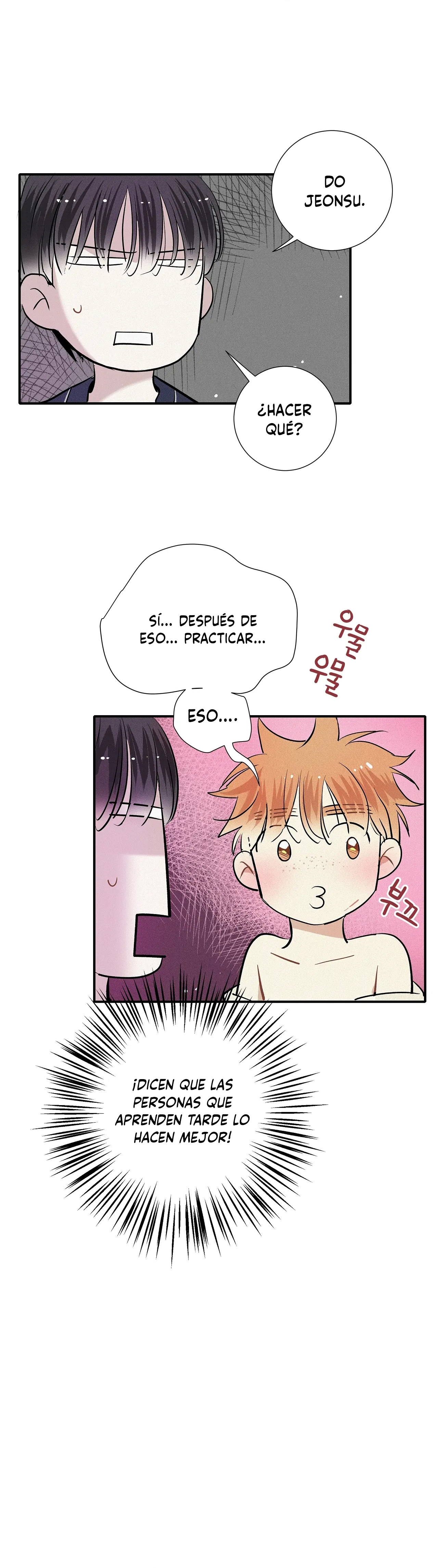 Página 10 — Un Amor digno de Fama Capítulo 35